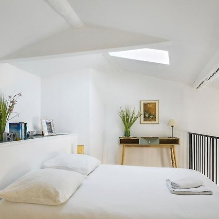 Charmant Logement Au Coeur Du Cours Julien Marseille Kültér fotó